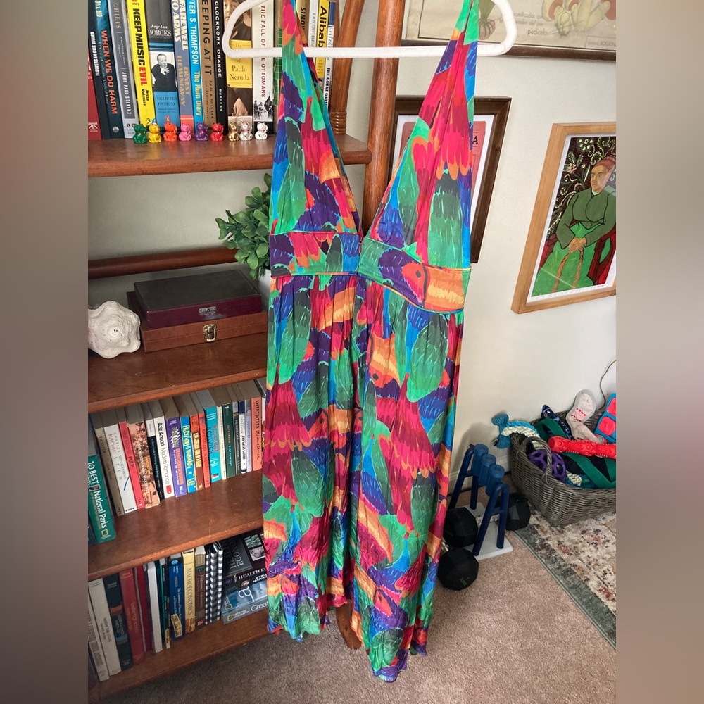 Farm Rio Toucan Dress